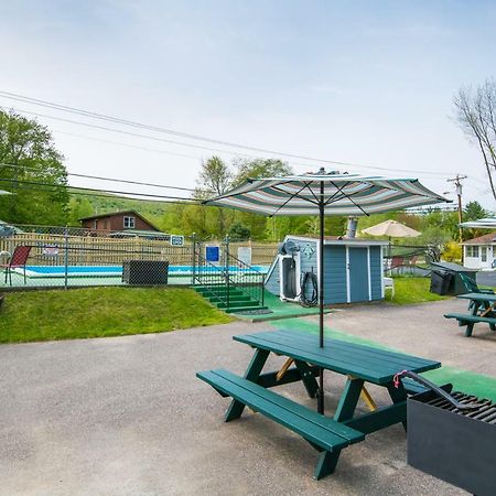 Mt. Liberty Cabins & Motel Lincoln Exterior foto
