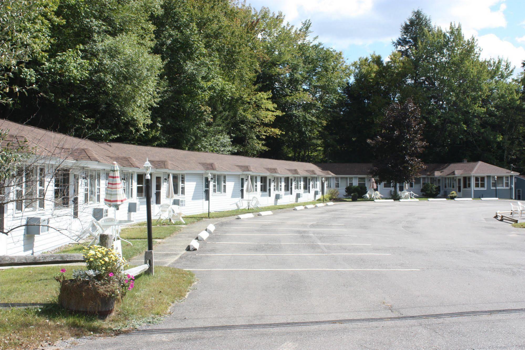 Mt. Liberty Cabins & Motel Lincoln Exterior foto
