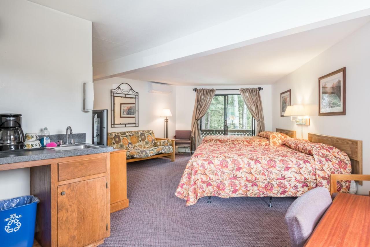 Mt. Liberty Cabins & Motel Lincoln Quarto foto